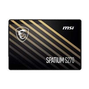 Ssd 240Gb Sata III Spatium 3 Anos De Garantia S270 Msi - 1