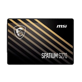 Ssd 240Gb Sata III Spatium 3 Anos De Garantia S270 Msi - 1