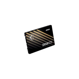Ssd 240Gb Sata III Spatium 3 Anos De Garantia S270 Msi - 1
