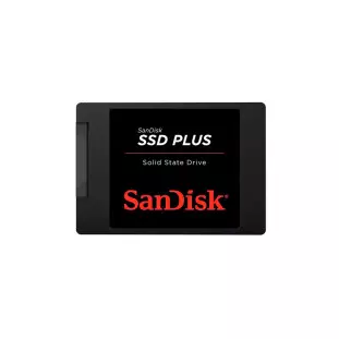 Ssd 2Tb Sata III Plus Sdssda2t00g26 Sandisk - 1