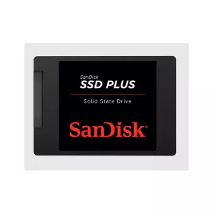 Ssd 2Tb Sata III Plus Sdssda2t00g28 Sandisk - 1