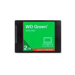 Ssd 2Tb Sata III Wds200t5g0a WesternDigital - 1