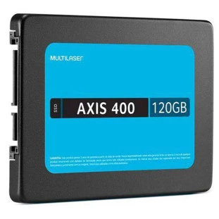 Ssd 30Gb Sata III Ss101 Axis400 Multilaser - 1