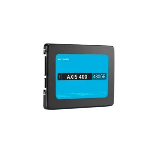 Ssd 480Gb Sata III Axis 400 Ss401bu Multilaser - 1