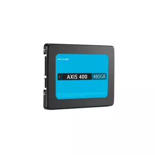 Ssd 480Gb Sata III Axis 400 Ss401bu Multilaser - 1