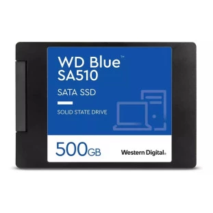 Ssd 500Gb Sata III 2,5" Sa510 Blue Wds500g3b0a Western Digital - 1
