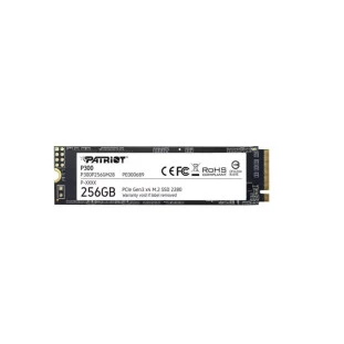 Ssd M2 256Gb Nvme P300P256Gm28 Patriot - 1