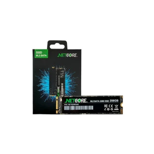 Ssd M2 256Gb Sata III Nets256Gm2 Netcore - 1