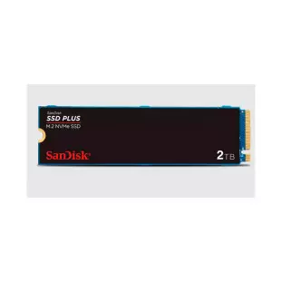 Ssd M2 2Tb Nvme 2280 Pcie Sdssda3n-2t00-G26 Sandisk - 1