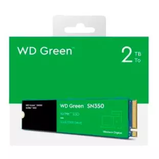 Ssd M2 2Tb Nvme Pcie Sn350 Wds200T3G0C WesternDigital - 1
