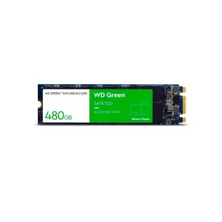 Ssd M2 480Gb Wds480G3G0B WesternDigital - 1