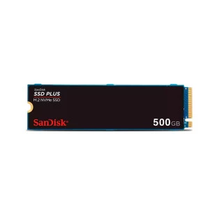 Ssd M2 500Gb Nvme Sdssda3N-500G-G26 Sandisk - 1