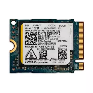 Ssd M2 512Gb Nvme 2230 Pcie Oem - 1
