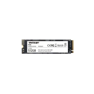 Ssd M2 512Gb P300P512Gm28 Patriot - 1