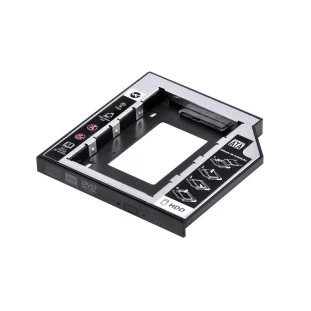 Adaptador Caddy Para Hd/Ssd Sata 12.7Mm Ac-127 Vinik - 1