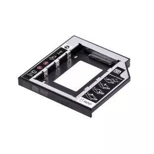Adaptador Caddy Para Hd/Ssd Sata 12.7Mm Ac-127 Vinik - 1