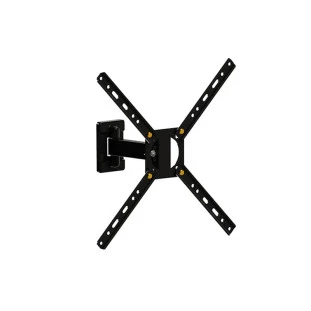 Suporte Biarticulado De Parede Para Tv Led Lcd 10" A 55" Su-450I Indusat - 1