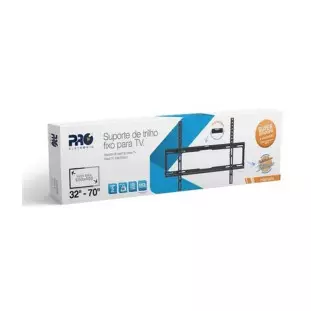 Suporte De Parede Para Tv Led Lcd 32" A 70" Pqst-3270 Proeletronic - 1