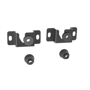 Suporte Fixo Universal Para Tvs Led 14" A 84" Uni100 Elg - 1