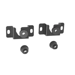 Suporte Fixo Universal Para Tvs Led 14" A 84" Uni100 Elg - 1