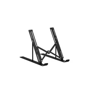 Suporte Para Notebook Ajustavel Ate 17.3" Preto Ntb8520B Elg - 1