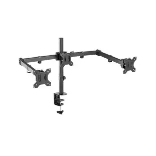 Suporte Triplo Para Monitor 13"A 27" Preto Sm-Sm300 Sumay - 1