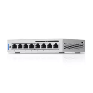 Switch 08 Portas Unifi 150W Us-8-150W-Br Ubiquiti - 1