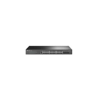 Switch 24 Portas Gerenciavel Gigabit Tl-Sg3428 Smb Tp-Link - 1