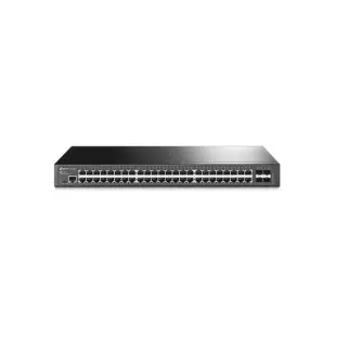 Switch 48 Portas Gigabit Smb Gerenciavel Tl-Sg3452 Tp-Link - 1