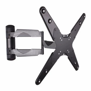 SUPORTE ARTICULADO P/TV SBRP440 23"-55" PRETO BRASFORMA - 1
