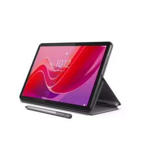Tablet K11 128Gb 4Gb Ram Wi-Fi Tela 11" Cam 8Mp Octacore Preto (Capa e Caneta) Zadc0075Br Lenovo - 1