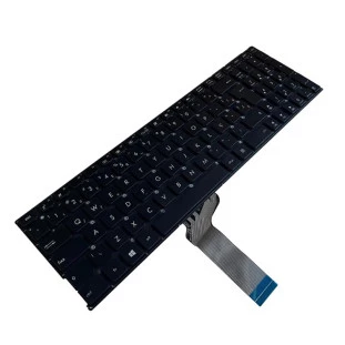 Teclado Para Notebook Asus X556 Kb-As154 Oem - 1