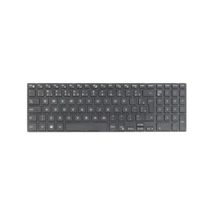Teclado Para Notebook Dell Inspiron 5566 Oem - 1