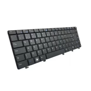Teclado Para Notebook Dell Vostro 3300 Kb 3300 Kb-Dvo3300 Oem - 1
