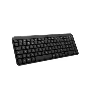Teclado Sem Fio Bluetooth Graphite English K250 Logitech - 1