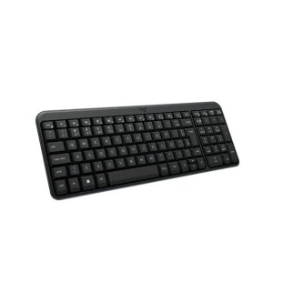 Teclado Sem Fio Bluetooth Graphite English K250 Logitech - 1