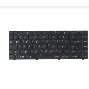 Teclado Sem Fio Para Notebook W7630 W765 Kb-Nac-15 Itautec - 1