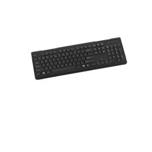 Teclado Usb Com Fio Slim Preto Kb-5A28Us0010B0X Kmex - 1