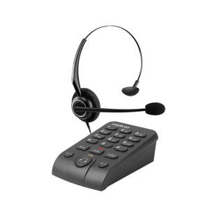 Telefone Com Headset Hsb50 4013330 Intelbras - 1