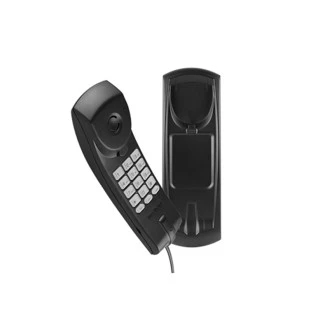 Telefone Gondola Com Fio Tc20 Cinza Artico Intelbras CE - 1