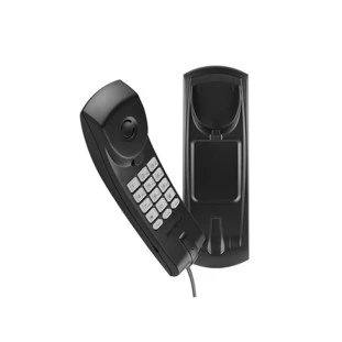 Telefone Gondola Com Fio Tc20 Preto Intelbras CE - 1