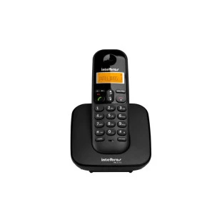 Telefone Sem Fio Ts3110 Preto 4123110 Intelbras - 2
