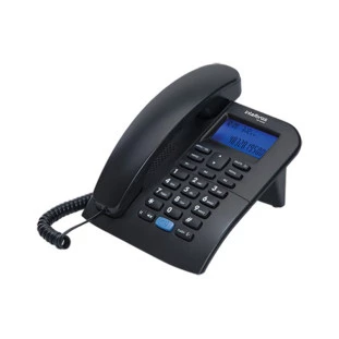 Terminal De Portaria Com Lcd Tp 2000 Intelbras - 1