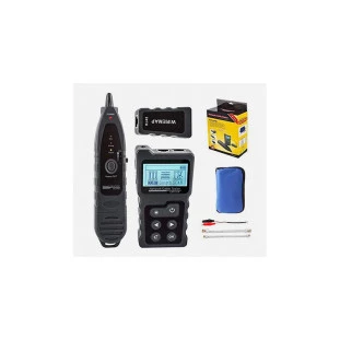 Testador E Rastreador De Cabo De Rede Digital Nf-8209 Noyafa - 1