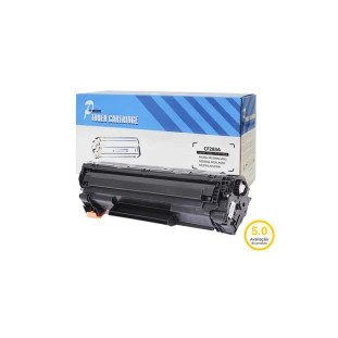 Toner Compativel 83A Para Impressora Hp Preto Cf283A Rhb - 1