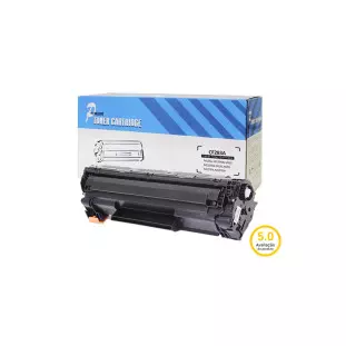 Toner Compativel 83A Para Impressora Hp Preto Cf283A Rhb - 1
