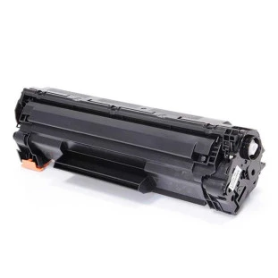 Toner Compativel Para Impressora Hp Preto Cb436A Rhb - 1