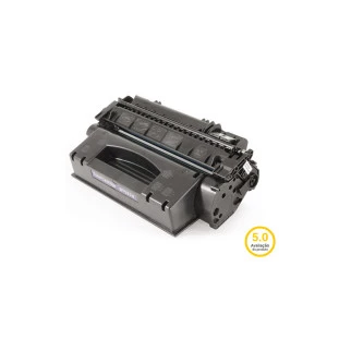 Toner Compativel Para Impressora Preto Q7553X Speed - 1