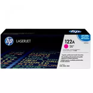 Toner Magenta Q3963A Hp - 1