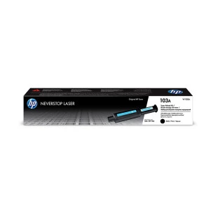 Toner Original 103Ae W1103Ae Para 1200A 1200W 1000A 1000W Hp CE - 1